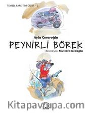 Peynirli Börek / Tembel Fare Tini Dizisi 2