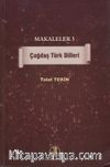 Makaleler 3 - Çağdaş Türk Dilleri