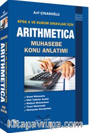 KPSS ve Kurum Sınavları İçin Arithmetica Muhasebe Konu Anlatımı