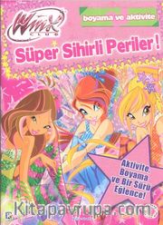 Süper Sihirli Periler