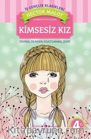 Kimsesiz Kız (Karton Kapak)