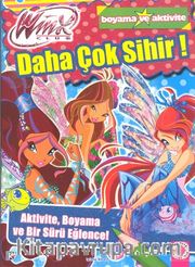 Daha Çok Sihir! 