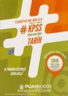 2016 KPSS Tarih Tweet Tweet Konu Anlatımlı Tamamı Çözülmüş Sorularla