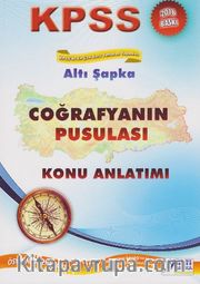 2016 KPSS Coğrafyanın Pusulası Konu Anlatımlı