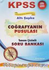 2016 KPSS Coğrafyanın Pusulası Tamamı Çözümlü Soru Bankası