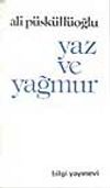 Yaz Ve Yağmur