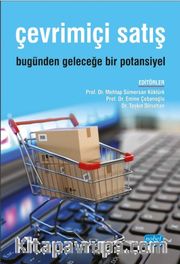 Çevrimiçi Satış <br /> Bugünden Geleceğe Bir Potansiyel