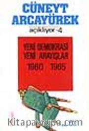 Yeni Demokrasi Yeni Arayışlar