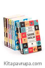 Şahane Hatalar Seti (6 Kitap)