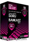 2016 KPSS Lise Ön Lisans Genel Yetenek Genel Kültür Tamamı Çözümlü Soru Bankası Seti