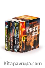 Labirent Serisi Seti (4 Kitap)