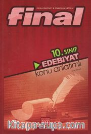 10. Sınıf Edebiyat Konu Anlatımlı