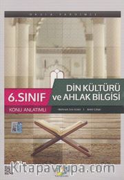6. Sınıf Din Kültürü ve Ahlak Bilgisi Konu Anlatımlı