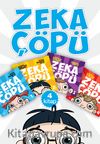 Zeka Çöpü Seti  (4 Kitap)