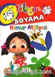 Niloya’lı Boyama Hamur Atölyesi