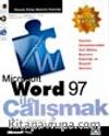 Microsoft Word 97 İle Çalışmak