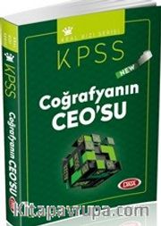 2016 KPSS Kral Kızı Coğrafyanın Ceo'su
