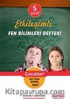 5. Sınıf Etkileşimli Fen Bilimleri Defteri