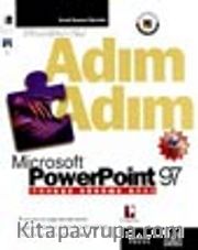 Adım Adım Microsoft Powerpoint 97 Türkçe Sürüm