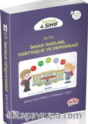 4. Sınıf Butik İnsan Hakları, Yurttaşlık Ve Demokrasi