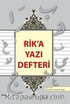 Rik'a  Yazı Defteri