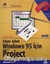 Adım Adım Microsoft Windows 95 için Project