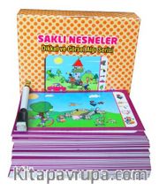 Saklı Nesneler (3-6 yaş)