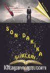 Son Dakika Şiirleri