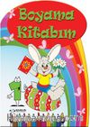 Boyama Kitabım 1 (Şekilli Kesim)