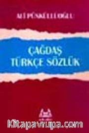 Çağdaş Türkçe Sözlük