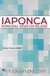 Japonca Konusal Sözlük Bilgisi