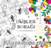 Düşler Sokağı & Her Yaş İçin Boyama Kitabı