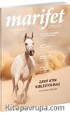 Marifet Aylık İlim ve Kültür Dergisi Sayı:36 Eylül 2015