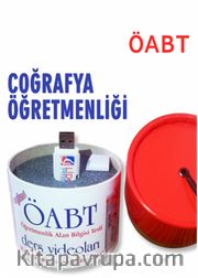2016 ÖABT Coğrafya Öğretmenliği Flash Bellekli Ders Videosu (FL-111-COG)