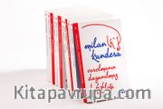 Milan Kundera Seti (12 Kitap)