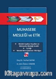 Muhasebe Mesleği ve Etik