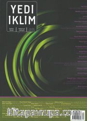 7edi İklim Sayı:306 Eylül 2015 Kültür Sanat Medeniyet Edebiyat Dergisi