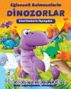 Eğlenceli Bulmacalarla Dinozorlar
