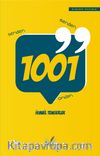 1001 & Senden Benden Ondan