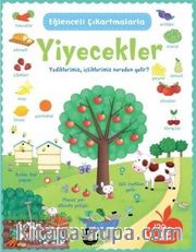 Eğlenceli Çıkartmalarla Yiyecekler