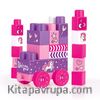Dolu Unicorn Kutuda Mega Blok 25'li(2553)