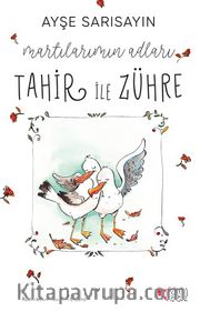 Martılarımın Adları Tahir ile Zühre
