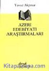 Azeri Edebiyatı Araştırmaları