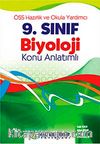 9. Sınıf Biyoloji Konu Anlatımlı & ÖSS Hazırlık ve Okula Yardımcı