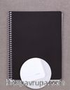 Bookinzi Okul Defteri 80gr. 70 yaprak  A5 Spiralli Mavi Cizgili Defter