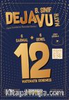 LGS 8. Sınıf Dejavu Math 12 Matematik Denemesi