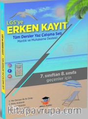 LGS'ye Erken Kayıt Tüm Dersler Yaz Çalışma Seti