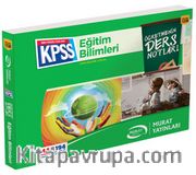 2016 KPSS Eğitim Bilimleri Öğretmenin Ders Notları 