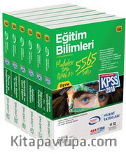 2016 KPSS Eğitim Bilimleri Modüler Soru Bankası