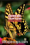 Deneme Tahtası